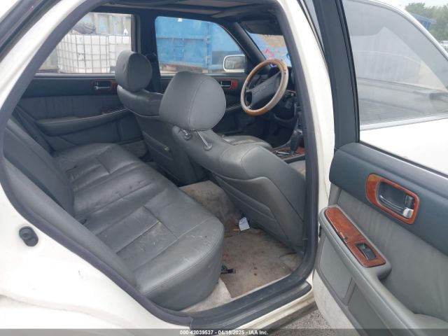 1990 LEXUS LS JT8UF11E5L0045390 Photo 7