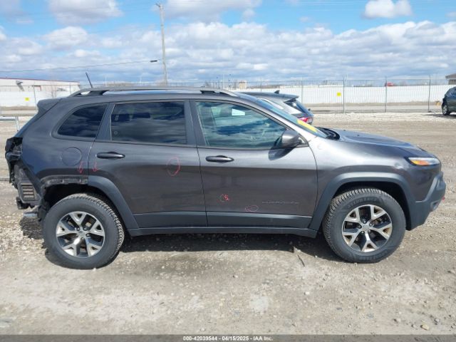1C4PJMBS9GW309880 Jeep Cherokee Trailhawk