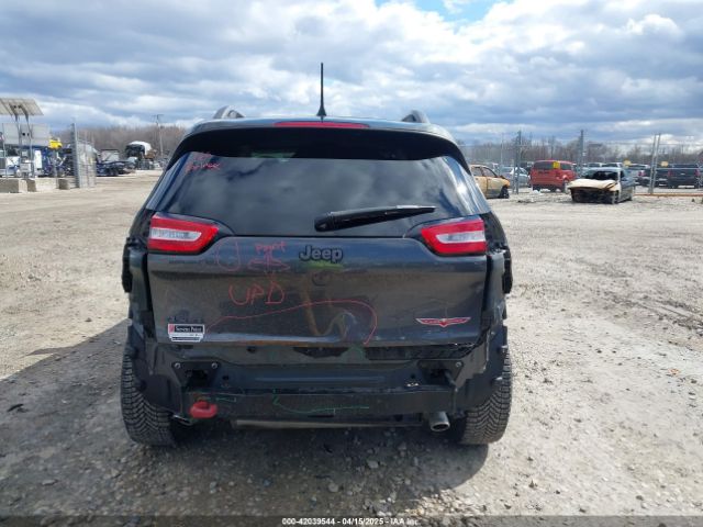 1C4PJMBS9GW309880 Jeep Cherokee Trailhawk