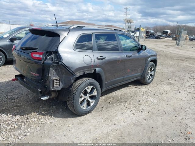 1C4PJMBS9GW309880 Jeep Cherokee Trailhawk