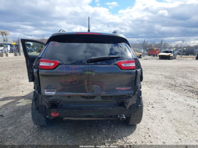 1C4PJMBS9GW309880 Jeep Cherokee Trailhawk