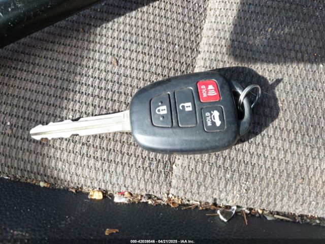 2T1BURHE0FC345674 Toyota 2zr-fe