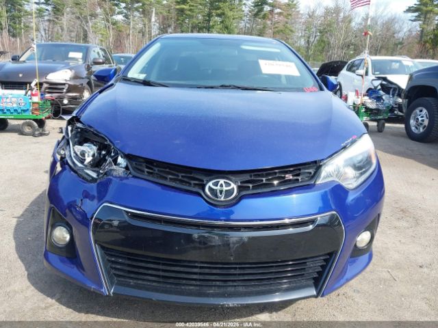 2T1BURHE0FC345674 Toyota 2zr-fe