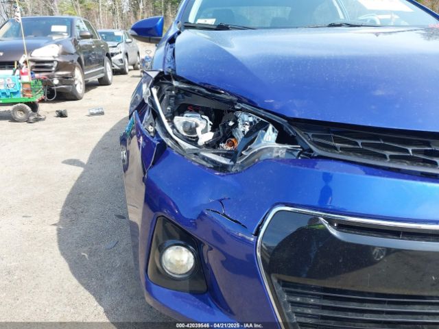 2T1BURHE0FC345674 Toyota 2zr-fe
