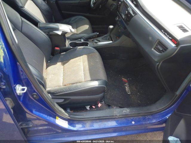 2T1BURHE0FC345674 Toyota 2zr-fe