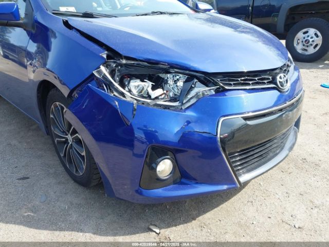 2T1BURHE0FC345674 Toyota 2zr-fe