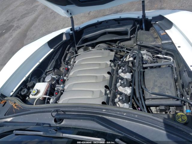 1G1YG2D79H5107265 Chevrolet Corvette Stingray Z51