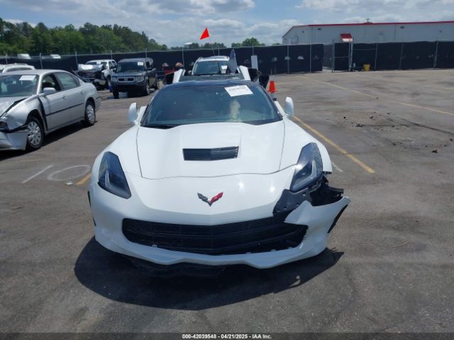 1G1YG2D79H5107265 Chevrolet Corvette Stingray Z51