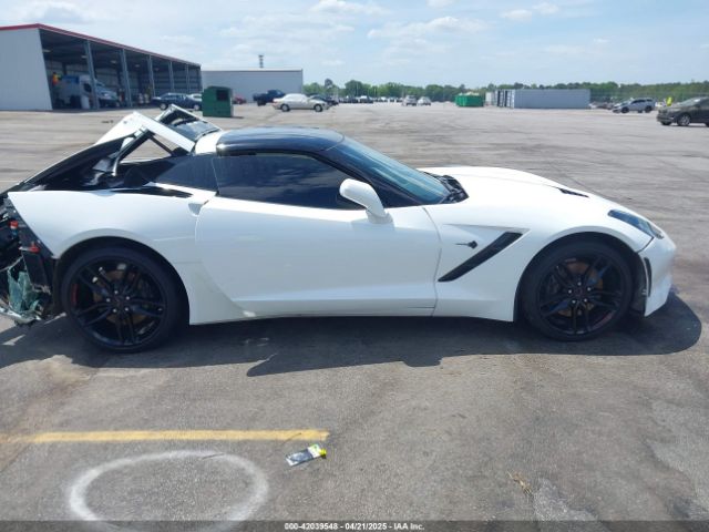 1G1YG2D79H5107265 Chevrolet Corvette Stingray Z51