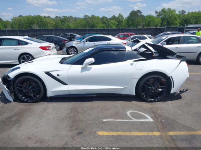 1G1YG2D79H5107265 Chevrolet Corvette Stingray Z51