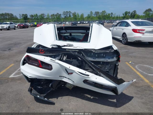 1G1YG2D79H5107265 Chevrolet Corvette Stingray Z51