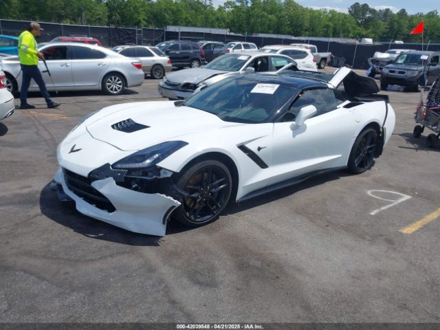 1G1YG2D79H5107265 Chevrolet Corvette Stingray Z51