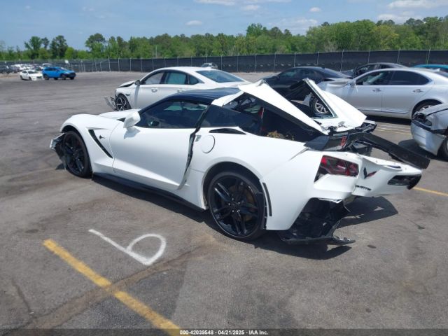 1G1YG2D79H5107265 Chevrolet Corvette Stingray Z51