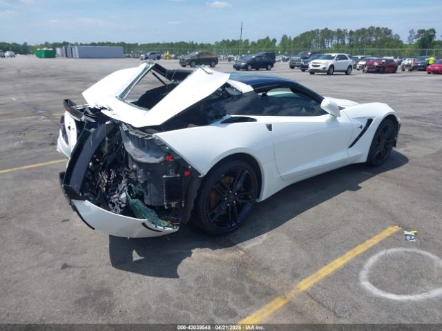 1G1YG2D79H5107265 Chevrolet Corvette Stingray Z51