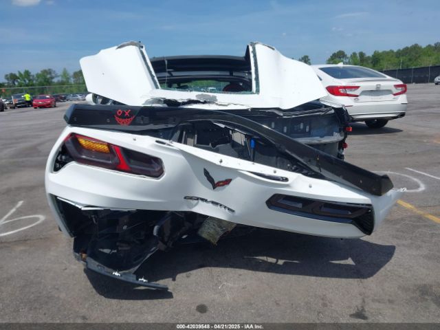1G1YG2D79H5107265 Chevrolet Corvette Stingray Z51