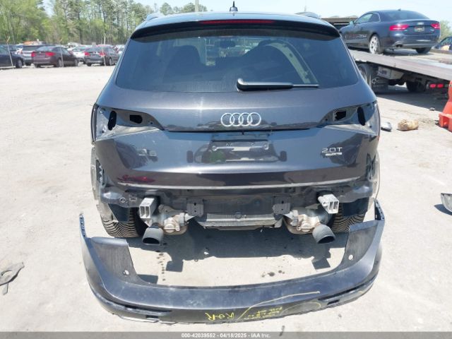 WA1L2AFP2GA126019 Audi Q5 2.0t Premium