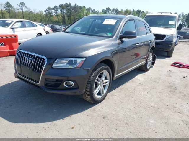 WA1L2AFP2GA126019 Audi Q5 2.0t Premium