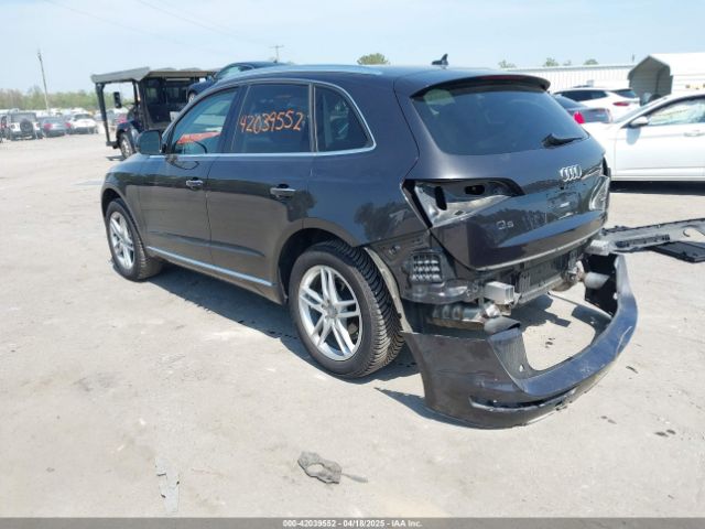 WA1L2AFP2GA126019 Audi Q5 2.0t Premium
