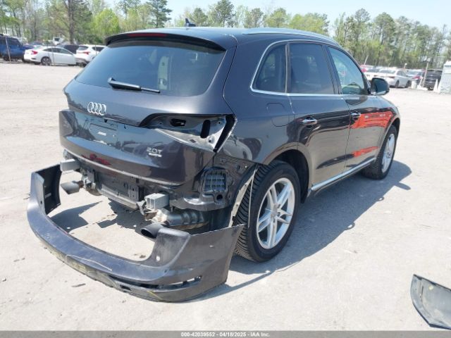 WA1L2AFP2GA126019 Audi Q5 2.0t Premium
