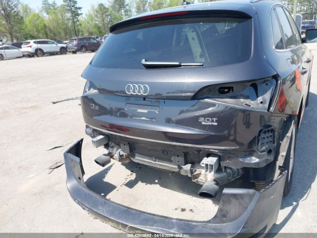 WA1L2AFP2GA126019 Audi Q5 2.0t Premium