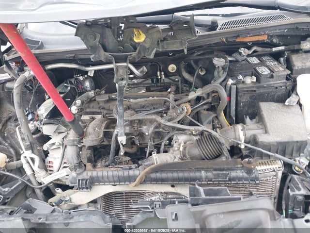 3FADP4BJ7KM105246 Ford FIESTA SE