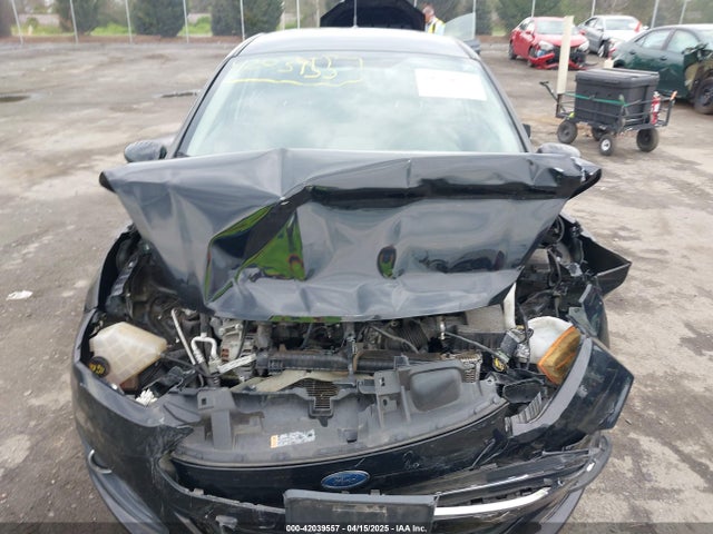 3FADP4BJ7KM105246 Ford FIESTA SE