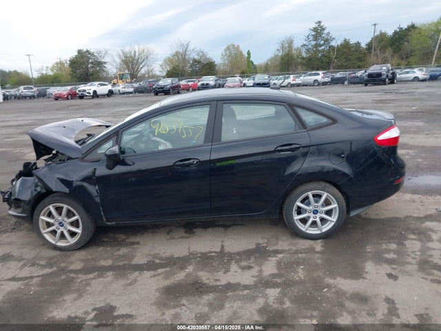 3FADP4BJ7KM105246 Ford FIESTA SE
