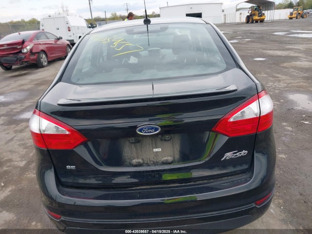 3FADP4BJ7KM105246 Ford FIESTA SE