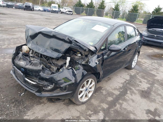 3FADP4BJ7KM105246 Ford FIESTA SE