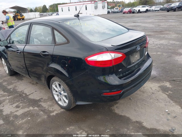 3FADP4BJ7KM105246 Ford FIESTA SE
