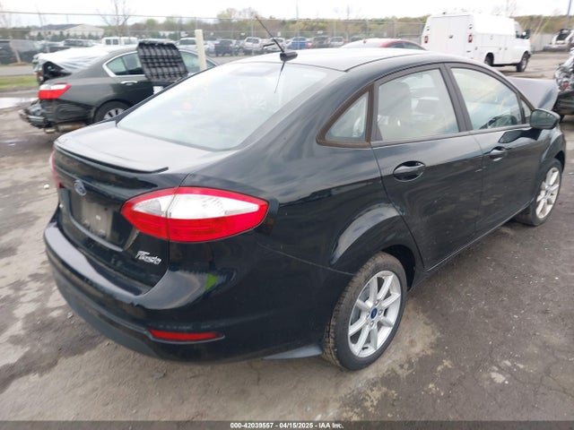 3FADP4BJ7KM105246 Ford FIESTA SE