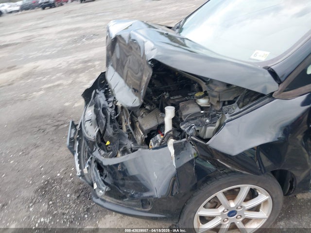 3FADP4BJ7KM105246 Ford FIESTA SE