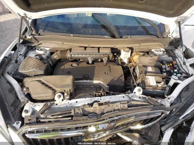LRBFXCSA7KD015442 Buick Envision Fwd Essence