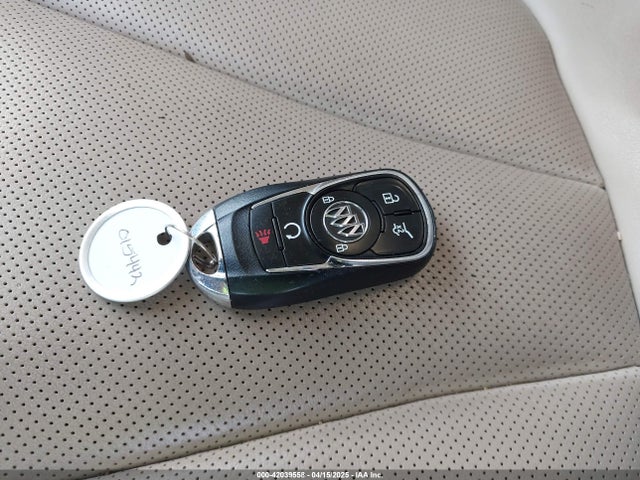 LRBFXCSA7KD015442 Buick Envision Fwd Essence