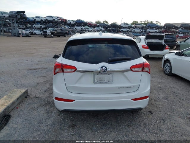 LRBFXCSA7KD015442 Buick Envision Fwd Essence
