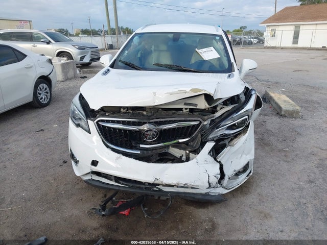 LRBFXCSA7KD015442 Buick Envision Fwd Essence