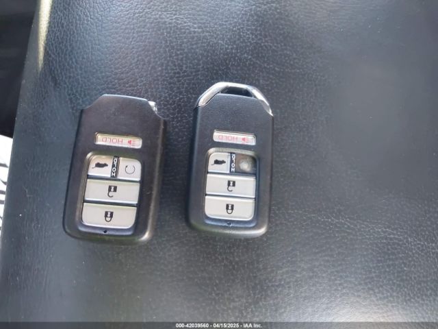 5FNYF6H54KB038176 Honda Pilot Ex-l