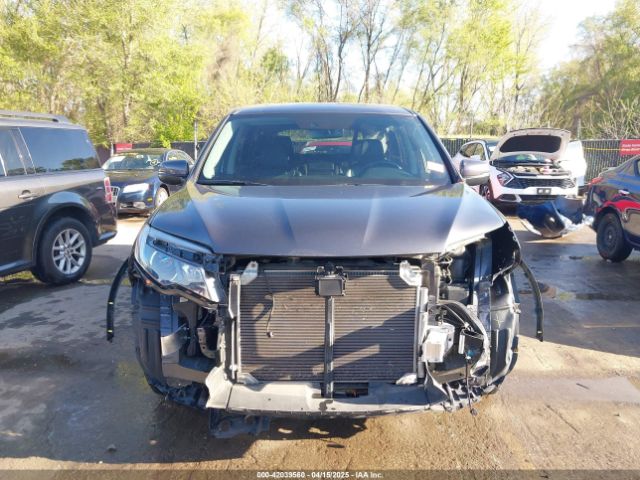 5FNYF6H54KB038176 Honda Pilot Ex-l