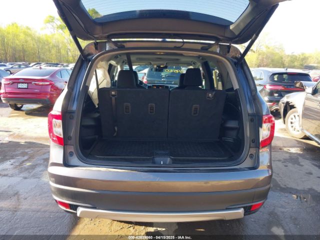 5FNYF6H54KB038176 Honda Pilot Ex-l