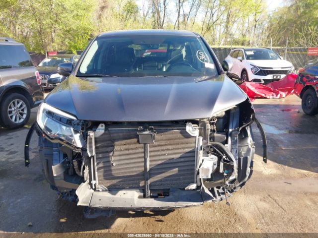 5FNYF6H54KB038176 Honda Pilot Ex-l