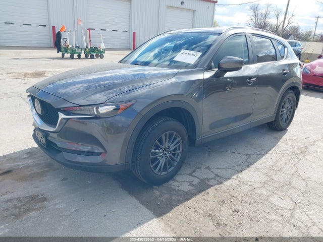 JM3KFBCM0K0519903 Mazda Cx-5 Touring