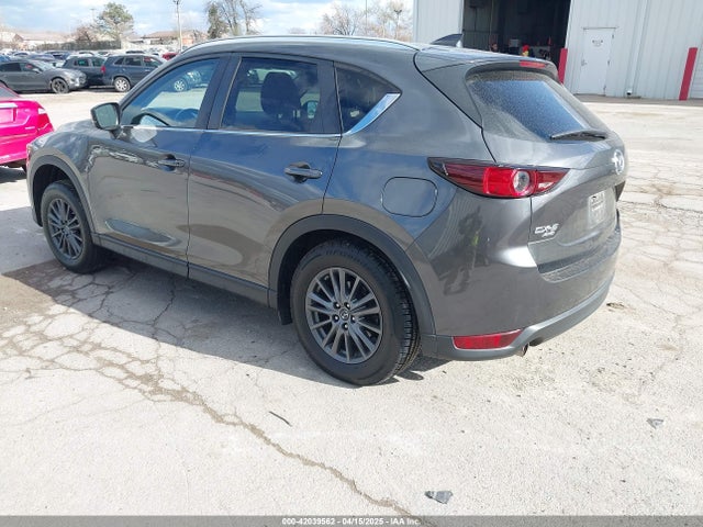 JM3KFBCM0K0519903 Mazda Cx-5 Touring