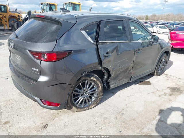 JM3KFBCM0K0519903 Mazda Cx-5 Touring