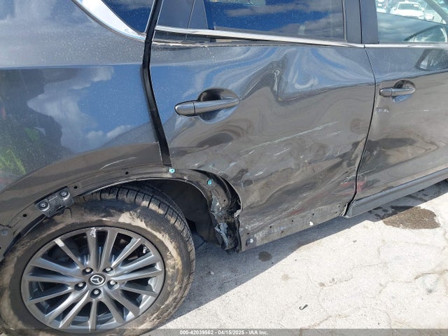 JM3KFBCM0K0519903 Mazda Cx-5 Touring