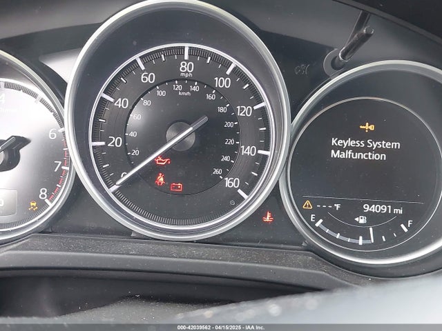 JM3KFBCM0K0519903 Mazda Cx-5 Touring