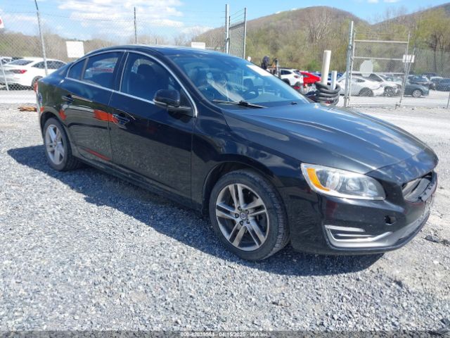 2015 VOLVO S60 YV140MFB7F2314219