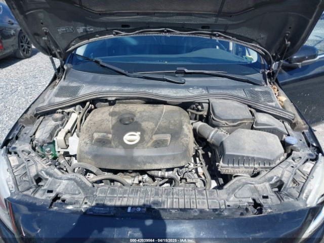 2015 VOLVO S60 YV140MFB7F2314219 Photo 9