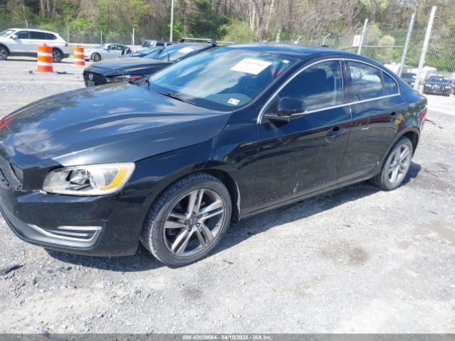 2015 VOLVO S60 YV140MFB7F2314219 Photo 1