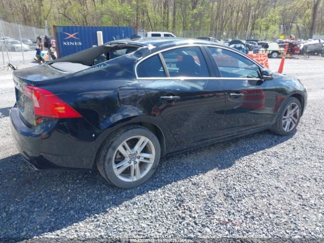 2015 VOLVO S60 YV140MFB7F2314219 Photo 3