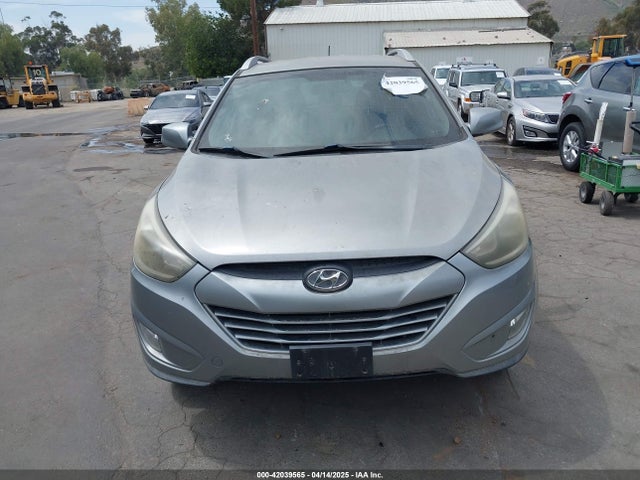 KM8JU3AG0EU876407 Hyundai TUCSON SE